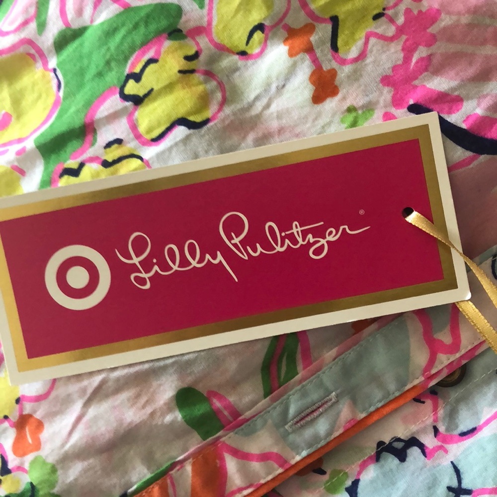 Lilly Pulitzer shirt